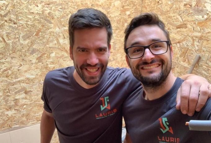 Lauris team Lauris team